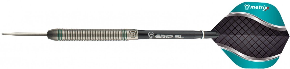 Bull´s Dartpijlen Artos Ar1 Steeltip 80% Gewicht 22 Gram