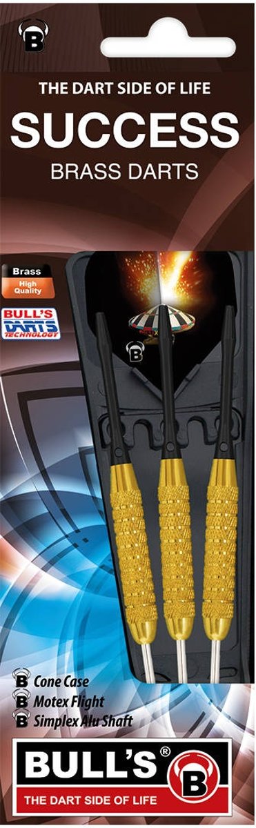 Bull´s Dartpijlen Success Softtip 16 Gram