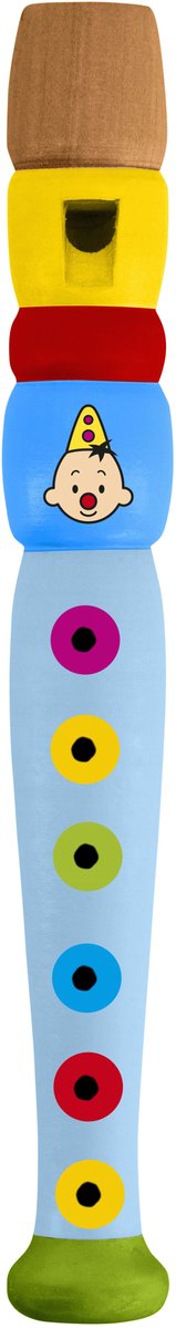   : houten blokfluit (FSC-100%)