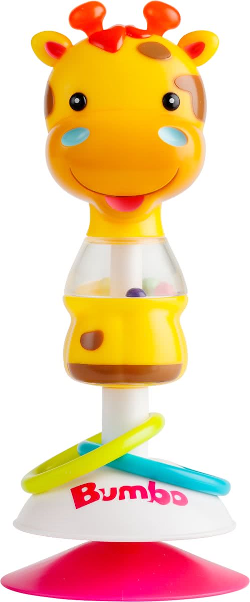   - Suction Toys - Gwen Giraffe