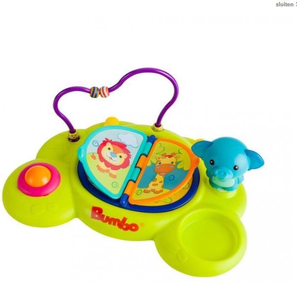 Bumbo Playtop Safari Activiteitencentrum