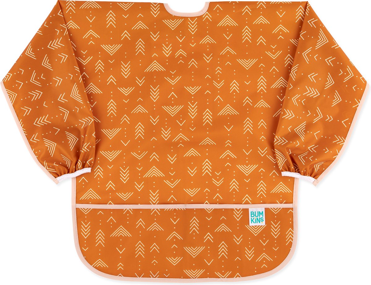   - Kinder schilderschort lange mouw - Grounded (3-5 jaar)