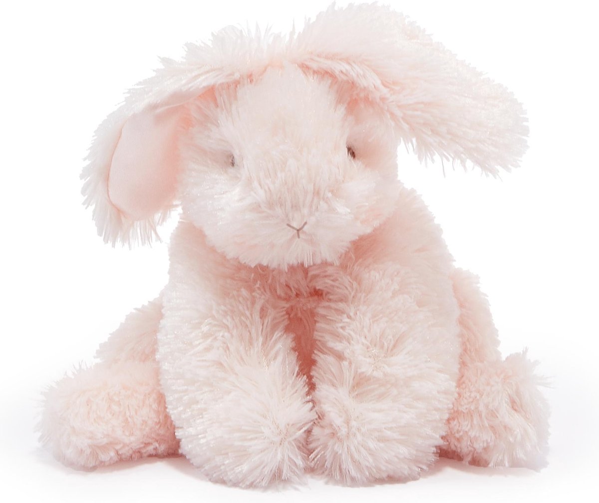 Bunnies By The Bay knuffel Floppy Konijn 20 cm roze