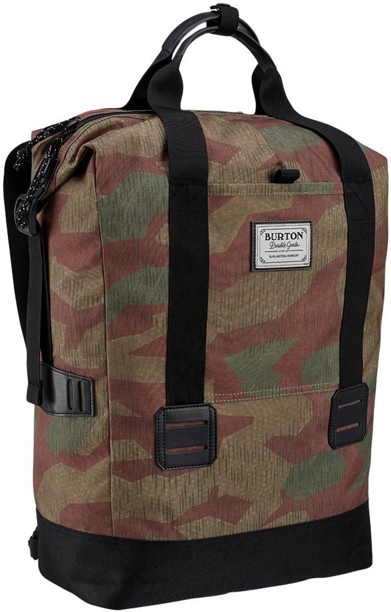 Burton Rugzak Tinder Tote Splinter Camo Print 25L