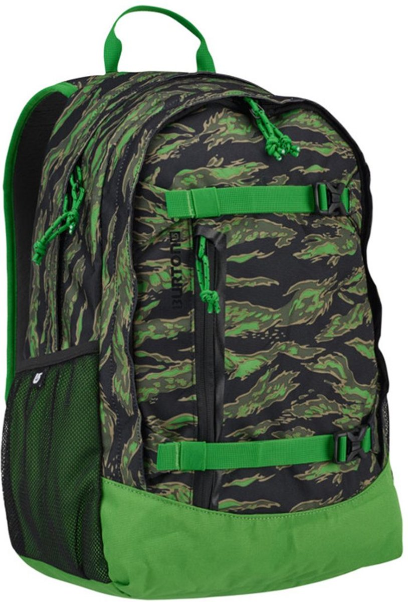 Burton Rugzak Youth Day Hiker Slime Camo Print 20L