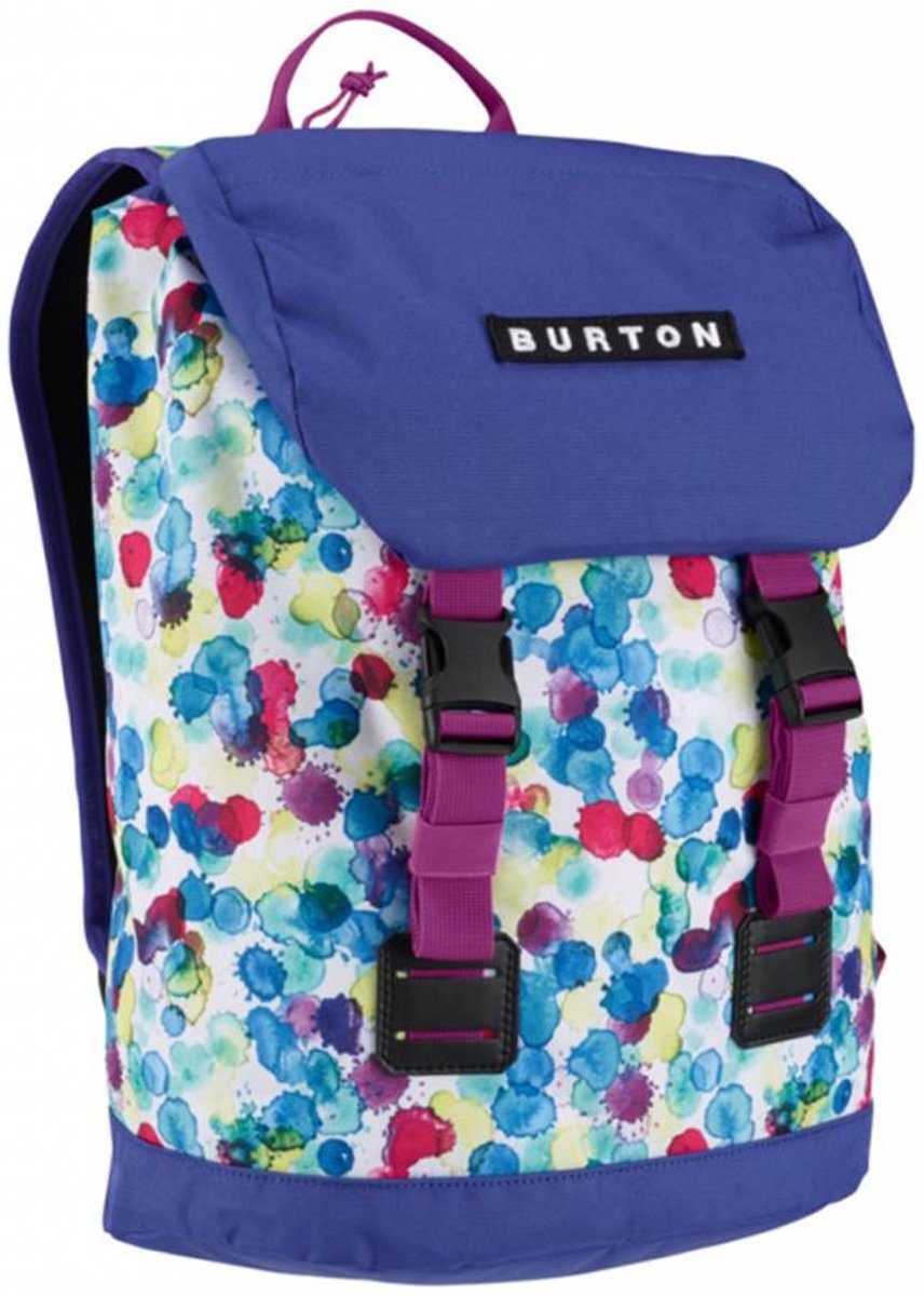 Burton Rugzak Youth Tinder Pack Rainbow Drops 16L