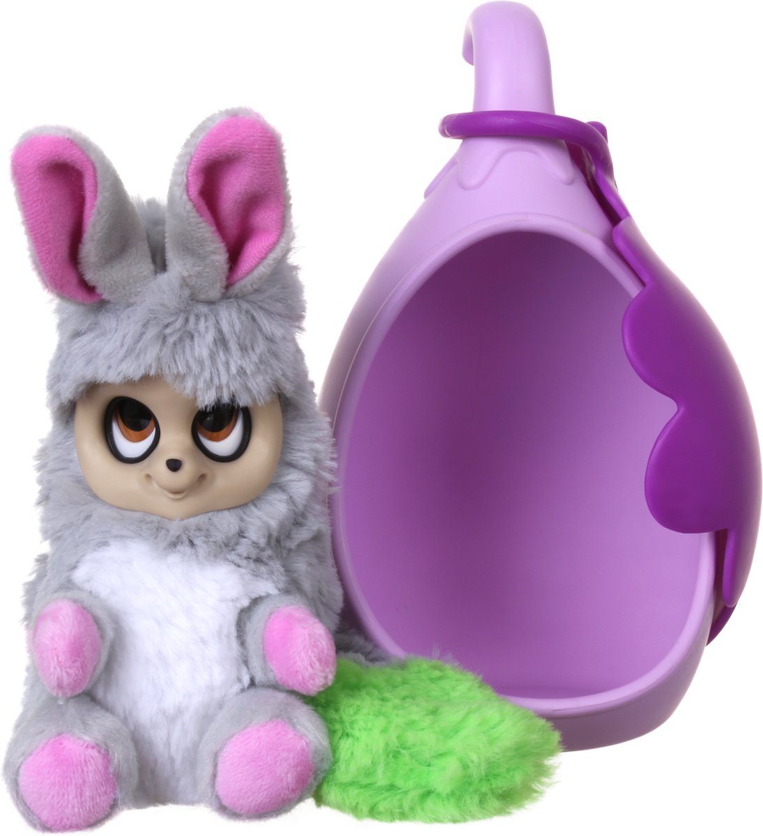 Bush Baby Nenia met Sleepy Pod - Speelfiguur