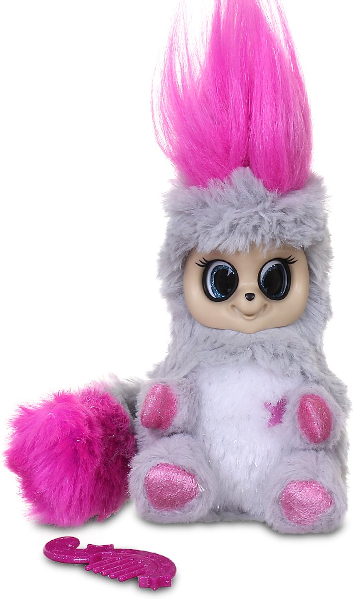 Bush Baby Shimmies Lady Lulu - Speelfiguur