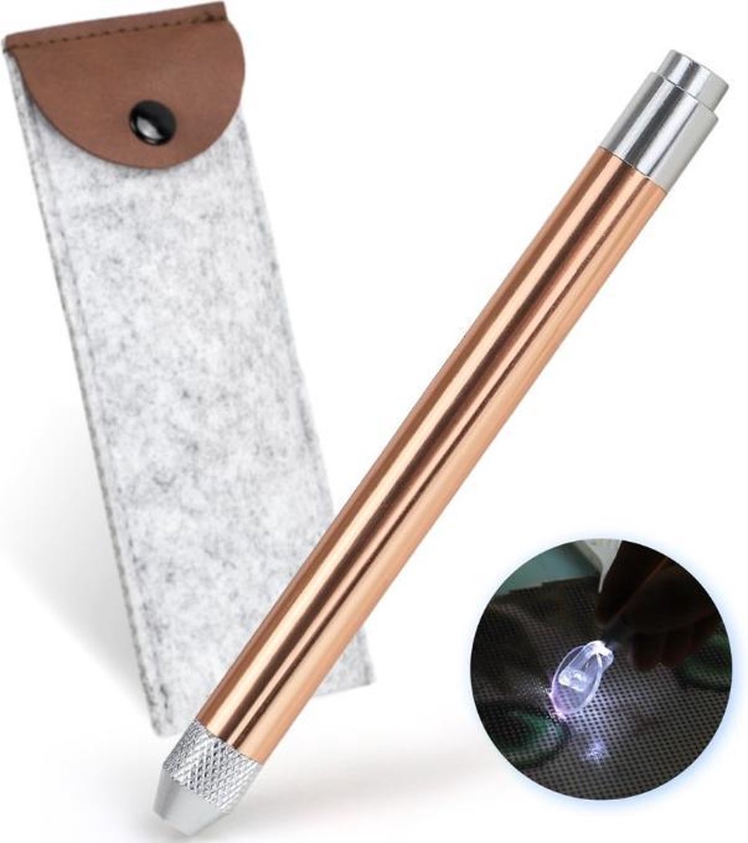 LED Diamond Painting Pen - Lichtpen Voor Diamond Painting - Diamond Painting Pen -