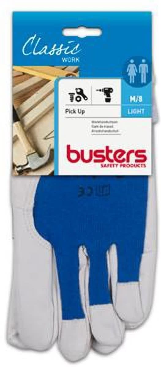 Busters handschoenen Pick Up geitennerfleder M8