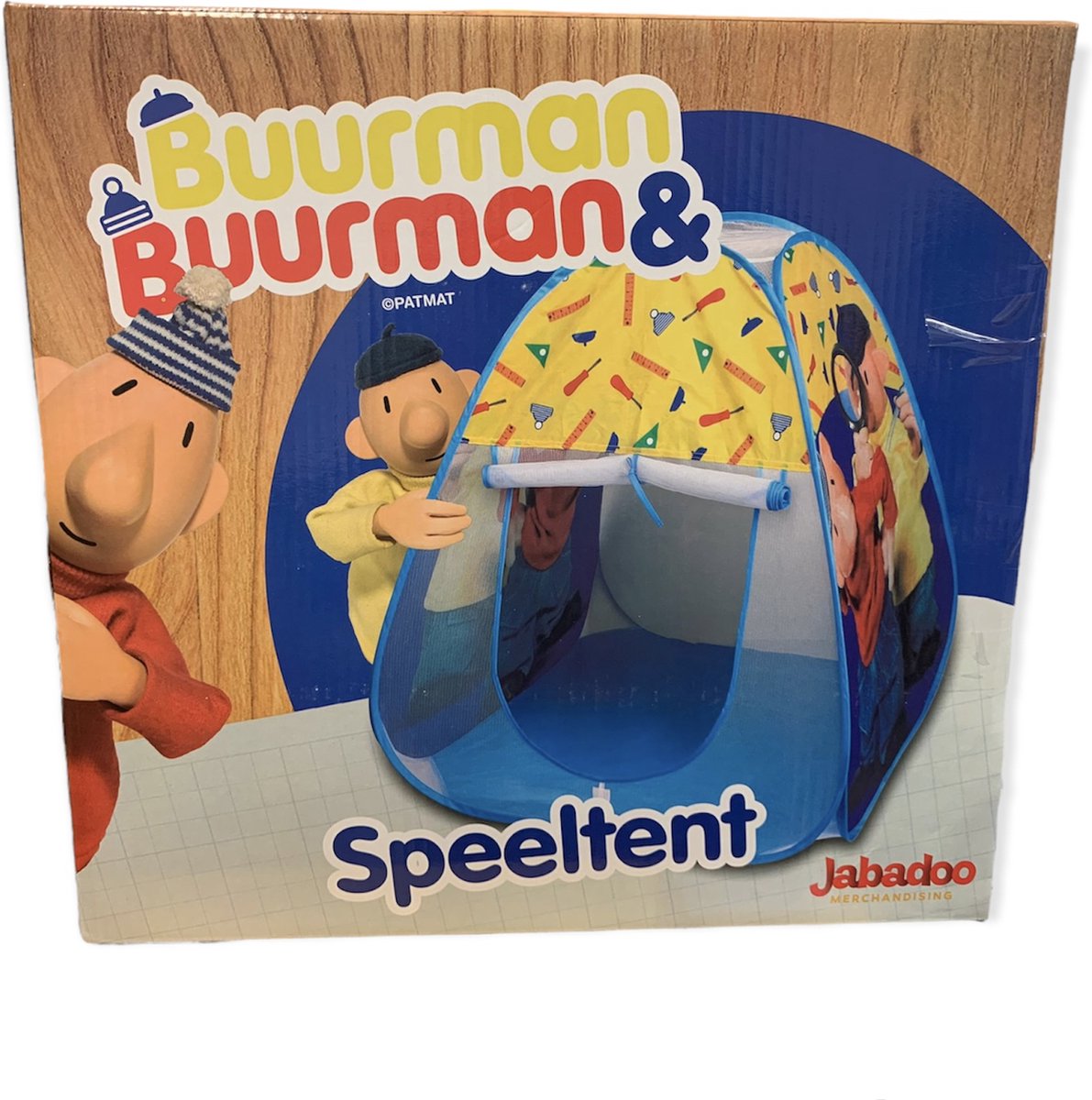 Buurman & Buurman Speeltent