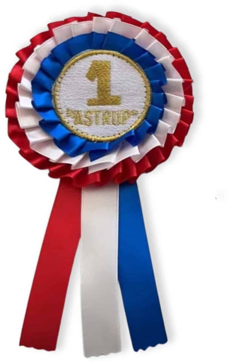 By Astrup Rozet voor Stokpaard