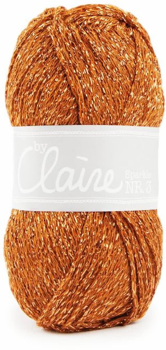 ByClaire nr 3 Sparkle 10 x 50 gram cayenne