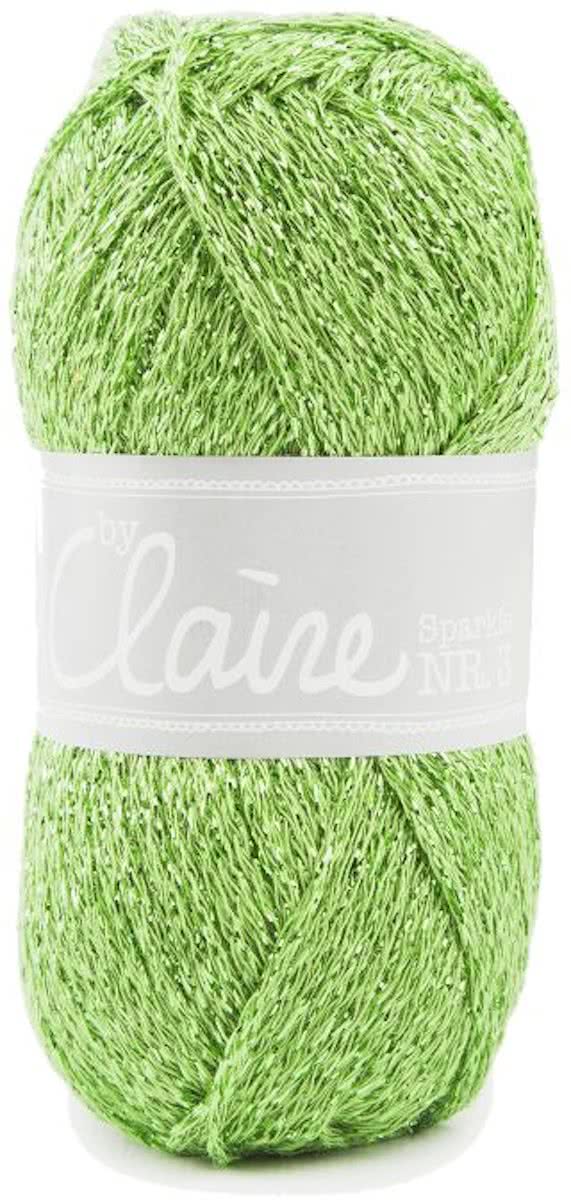 ByClaire nr 3 Sparkle 10 x 50 gram lime