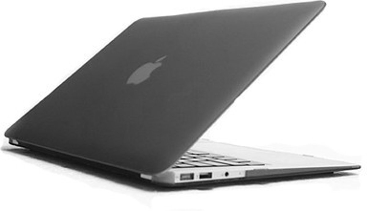 MacBook Air 11 inch cover - Grijs