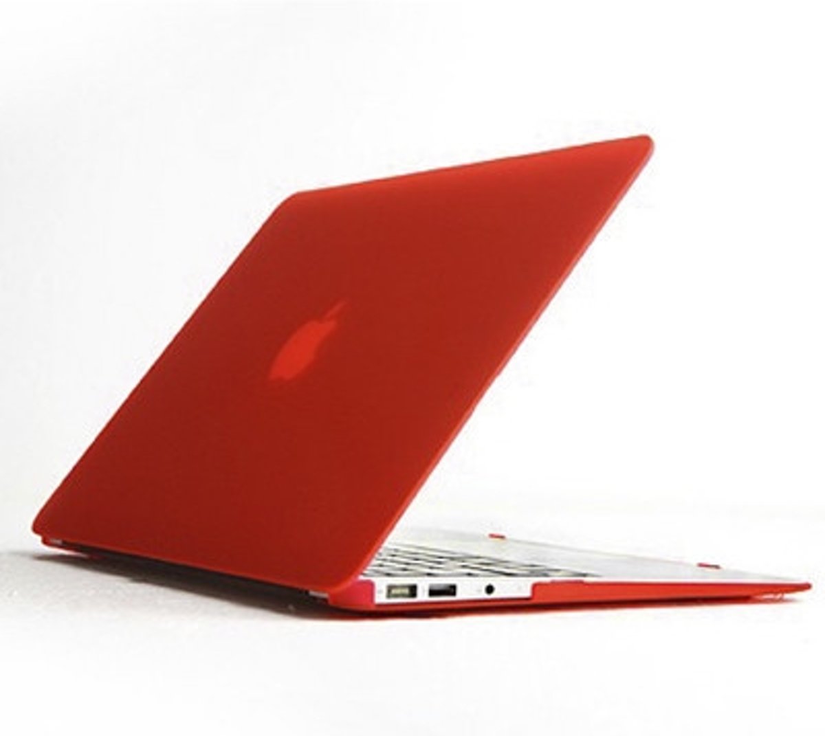 MacBook Air 11 inch cover - Rood