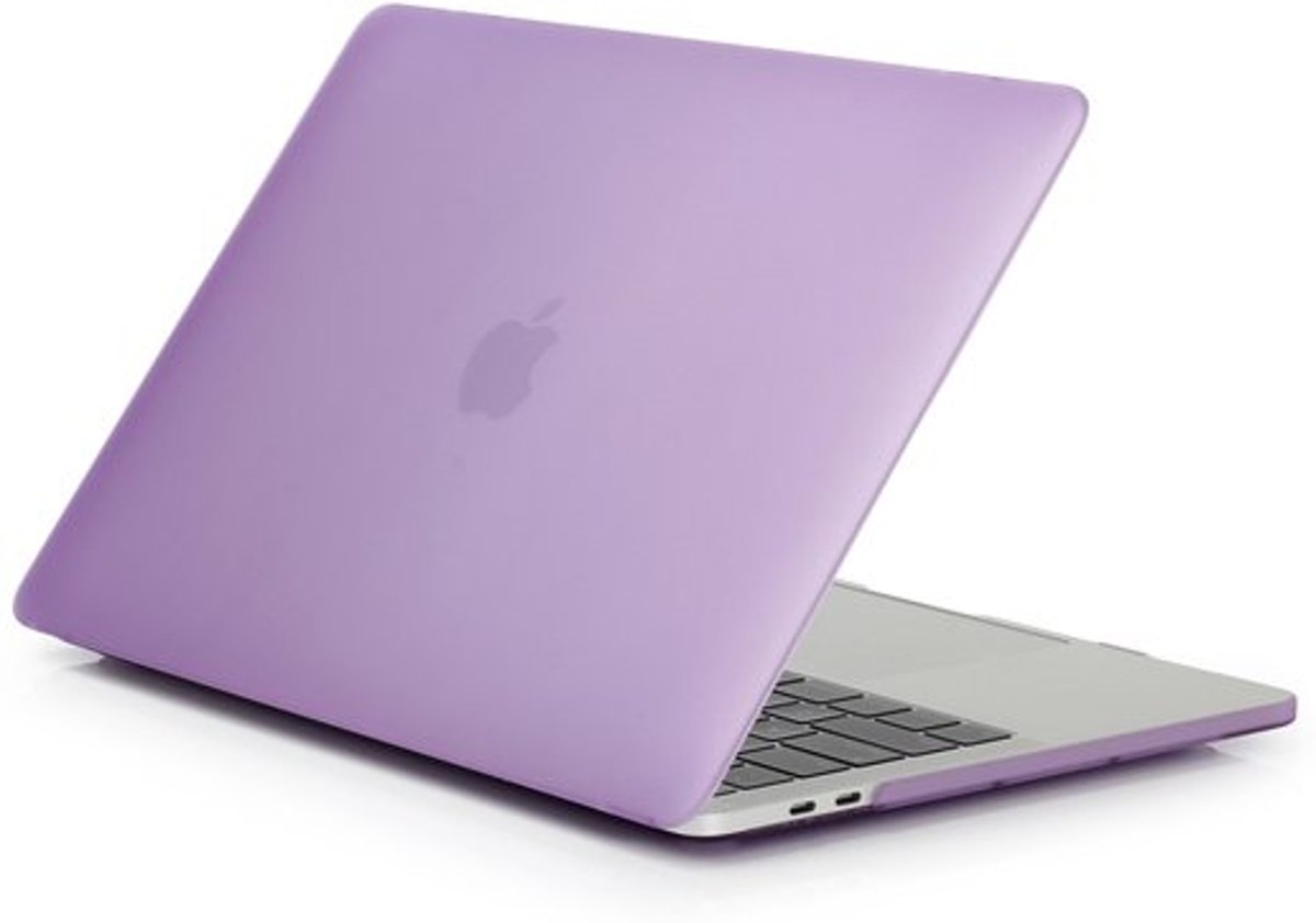 MacBook Pro 15 inch case - Paars