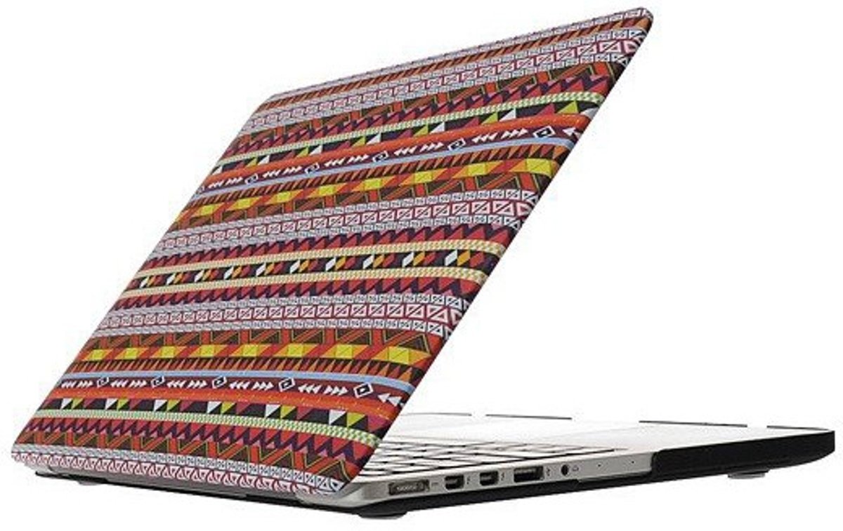 MacBook Pro Retina 13 inch cover - Aztec