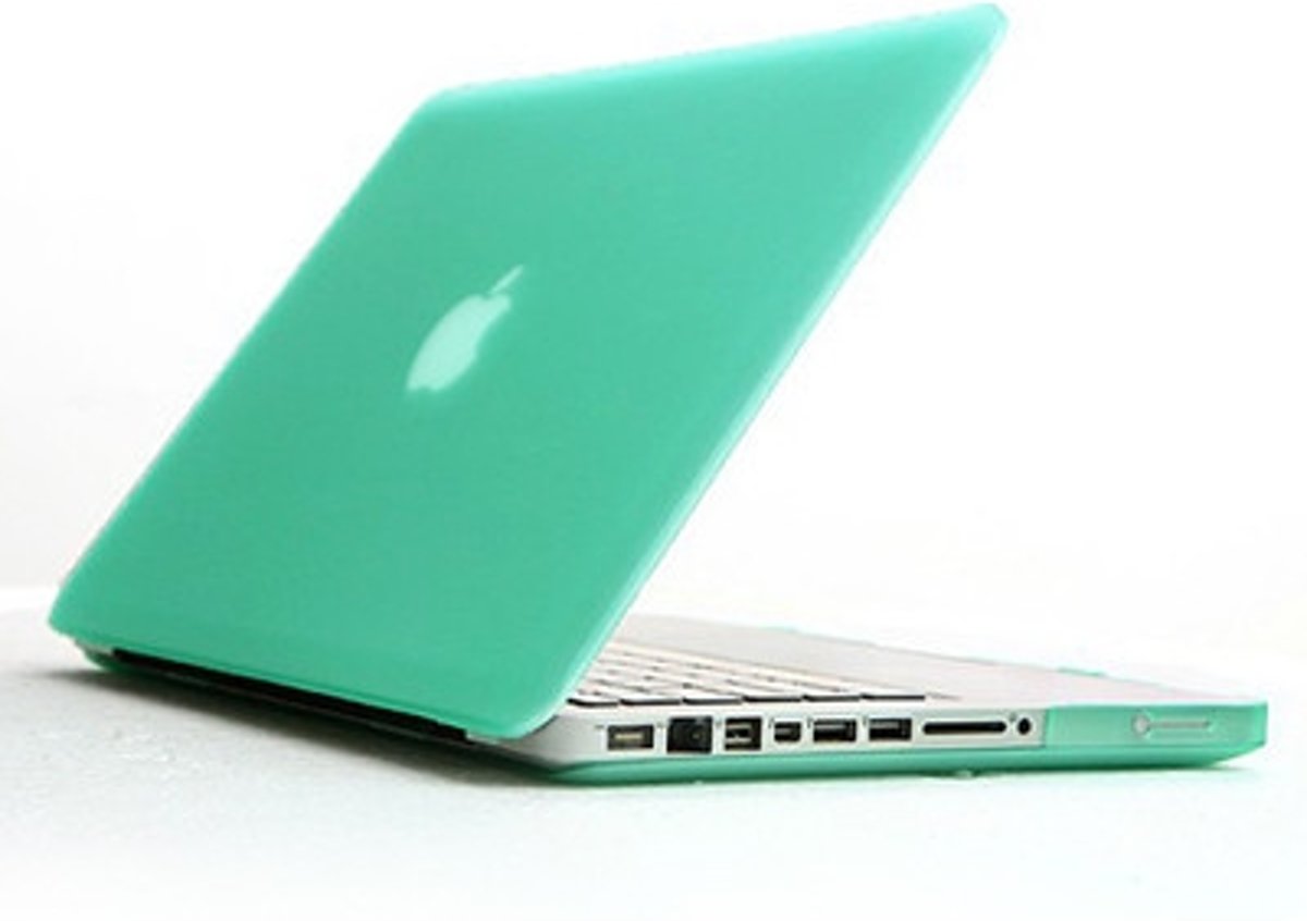 MacBook Pro Retina 15 inch cover - Groen