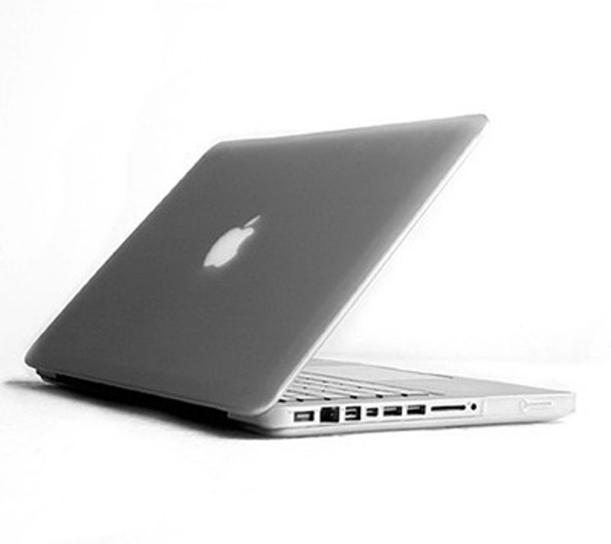 MacBook Pro Retina 15 inch cover - Transparant (mat)