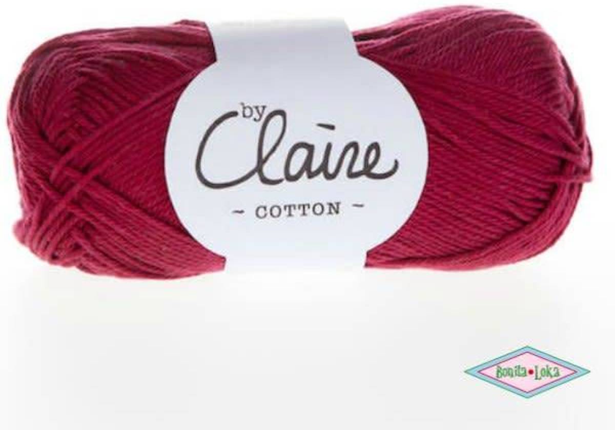   Cotton 013 Bordeaux