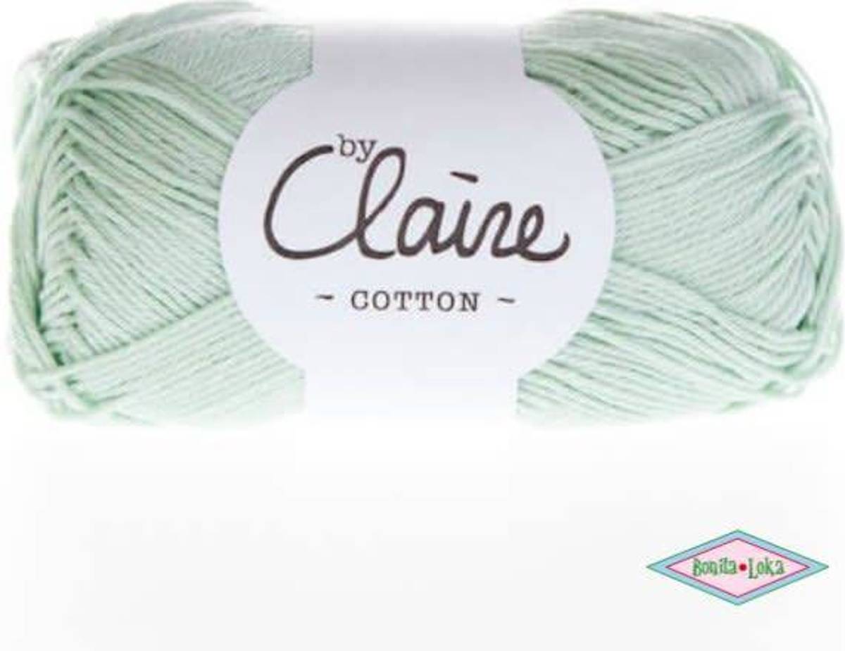   Cotton 025 Vintage Mint