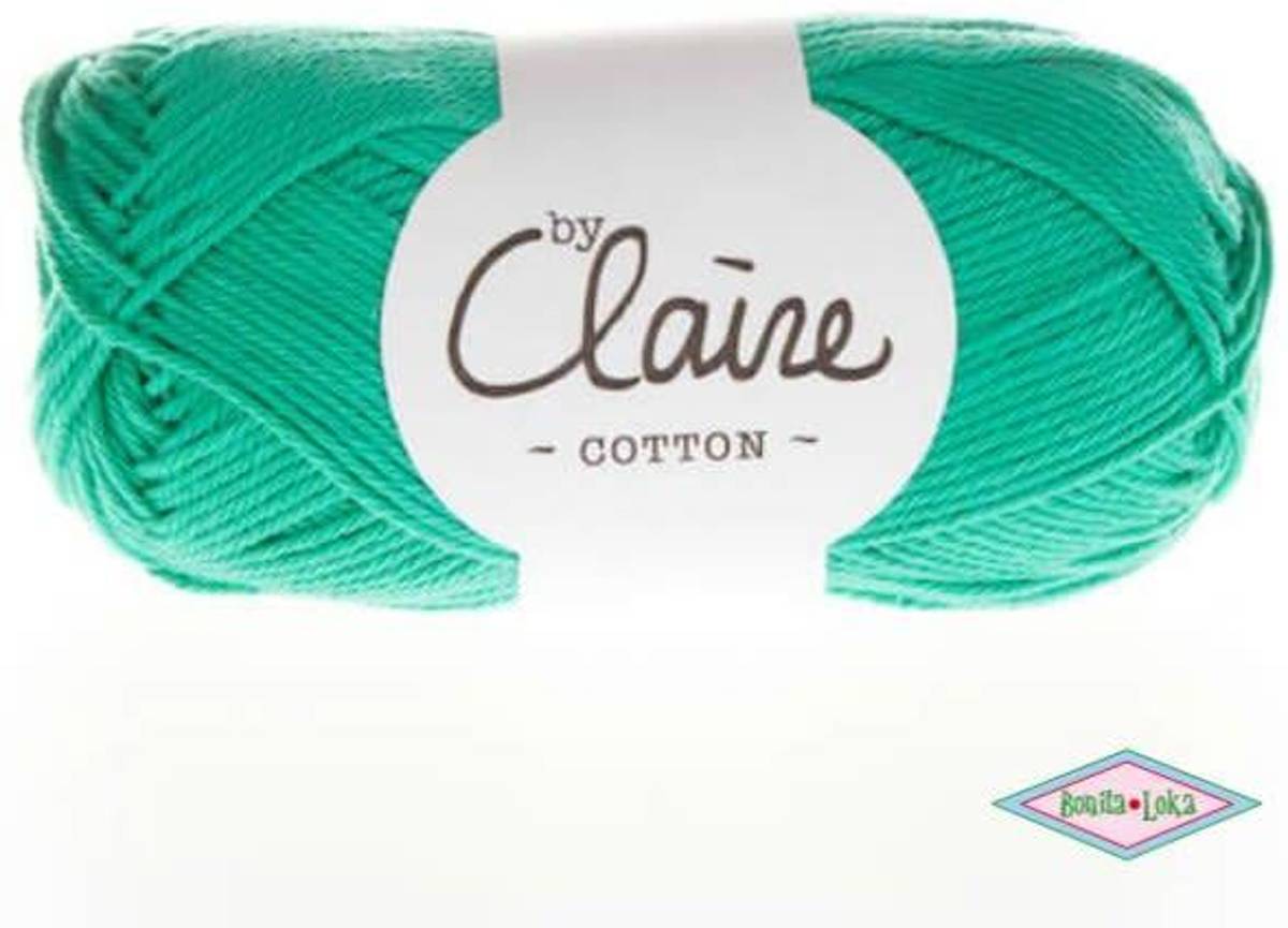  Cotton 030 Emerald