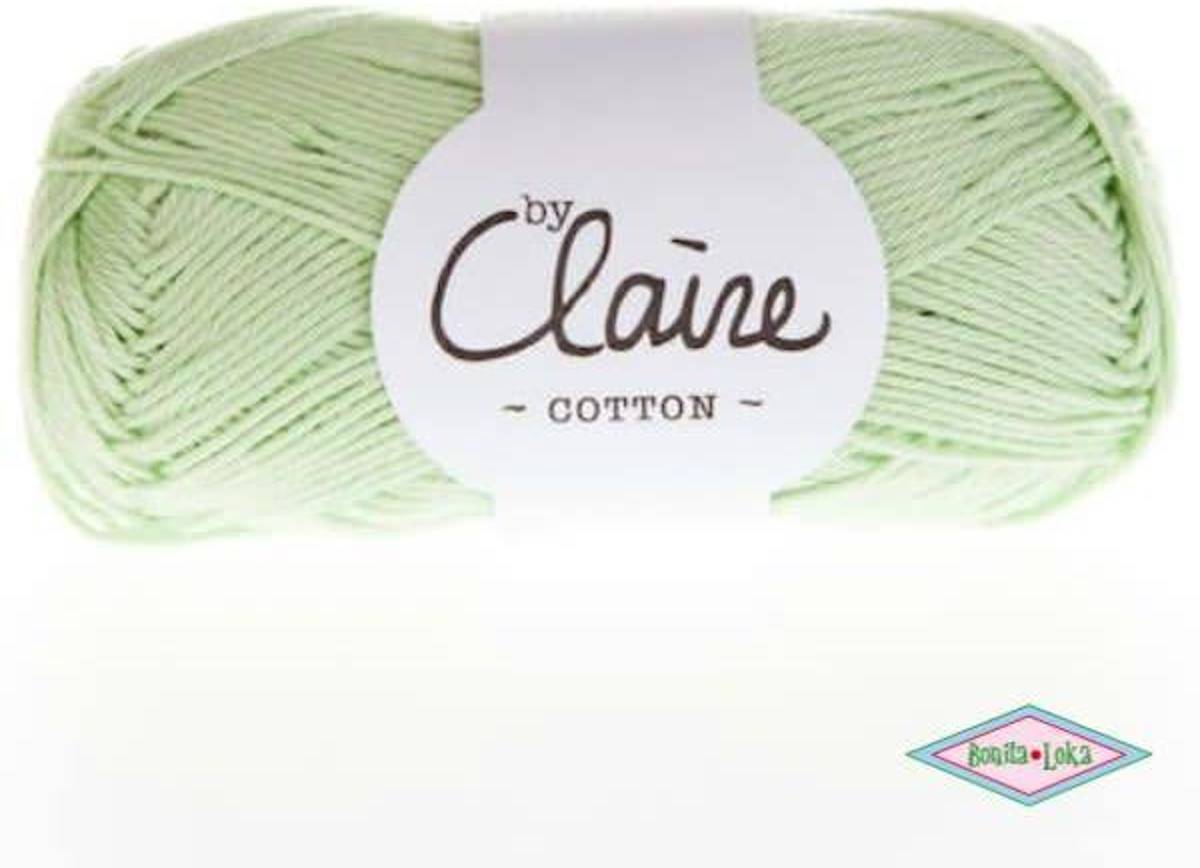   Cotton 037 Light Green