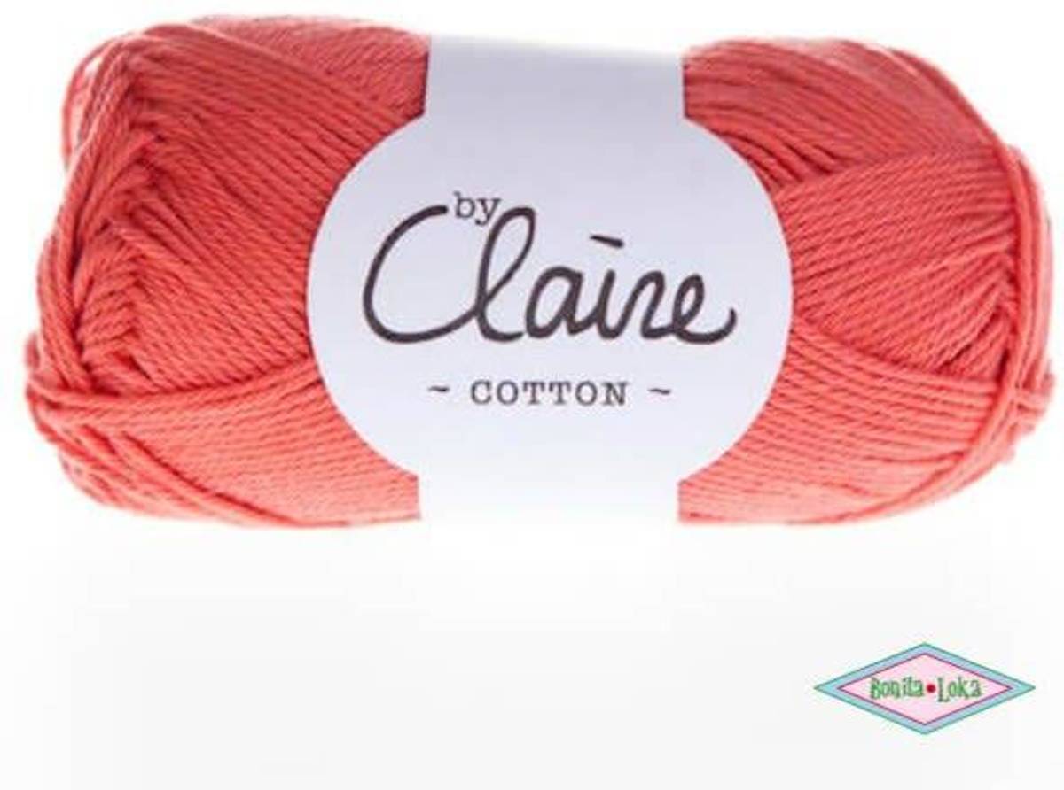   Cotton 044 Coral