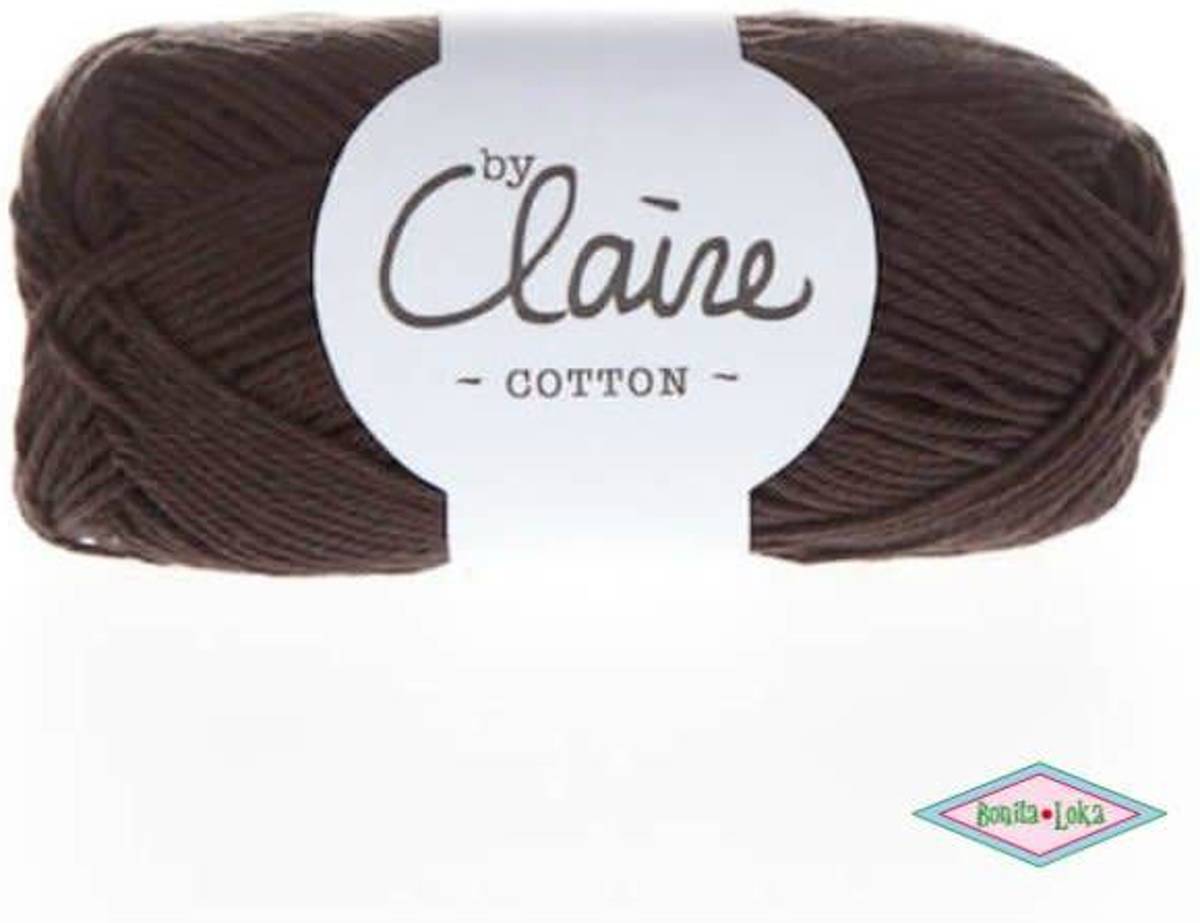   Cotton 051 Dark Brown