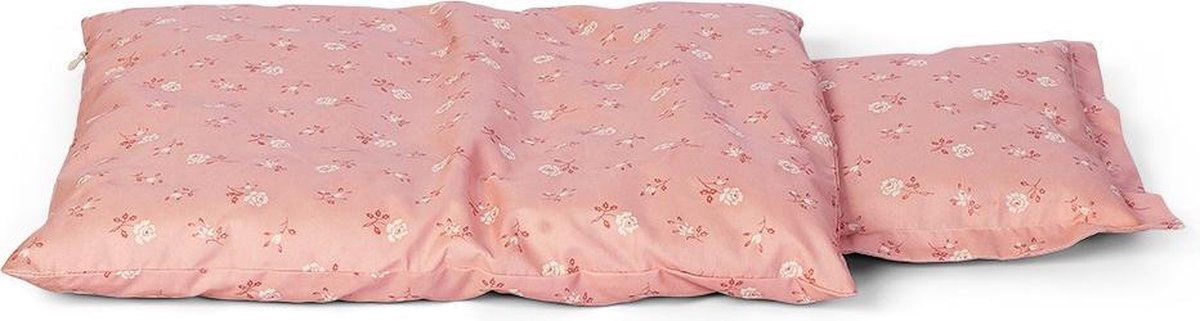 Byastrup Babypop Beddengoed 44 X 37 Cm Roze