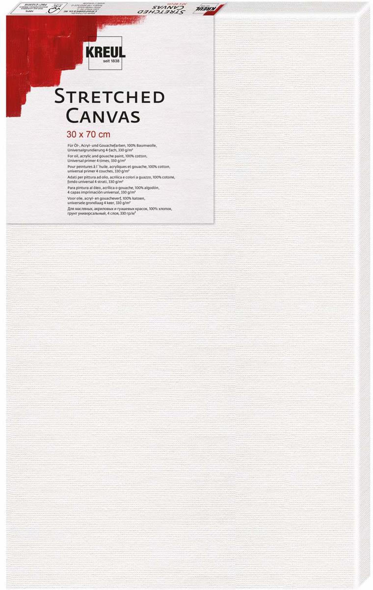 Kreul Stretched Canvas Frame 300 x 700 mm - Wit