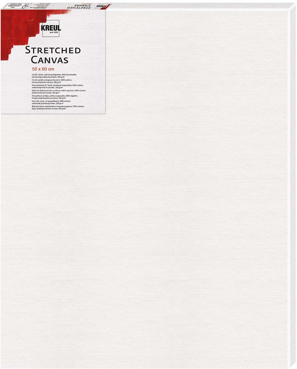 Kreul Stretched Canvas Frame 500 x 600 mm - Wit