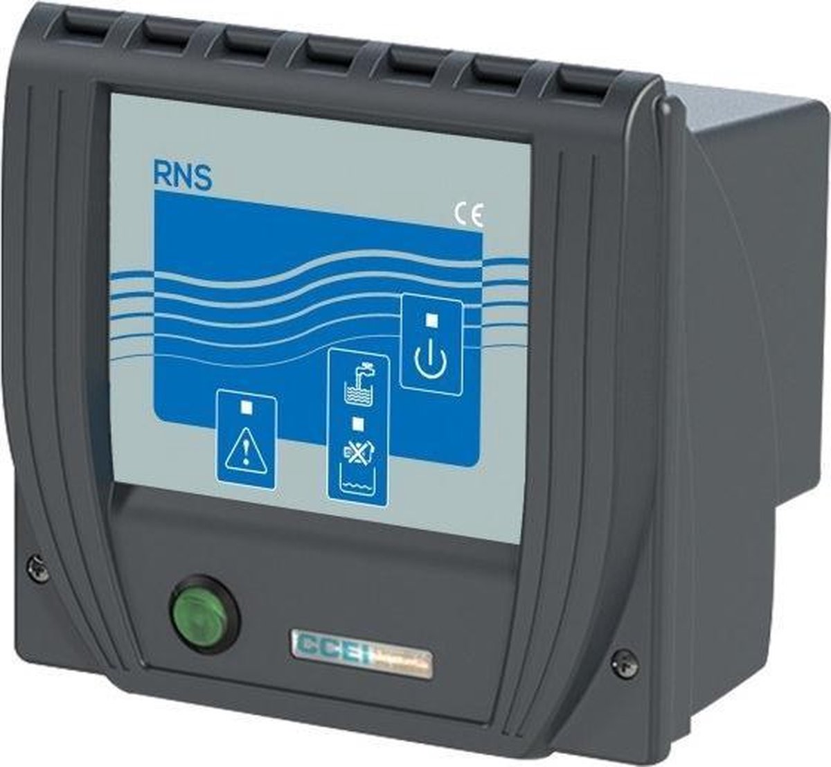   automatische niveauregelaar RNS1