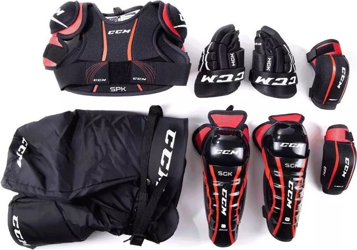 CCM Hockey Protectie Set - Maat Youth M