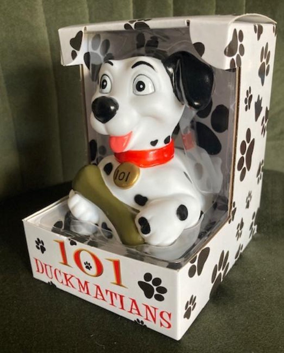    101 DUCKMATIANS  PARODIE 101 DALMATIERS DISNEY  BADEENDJE