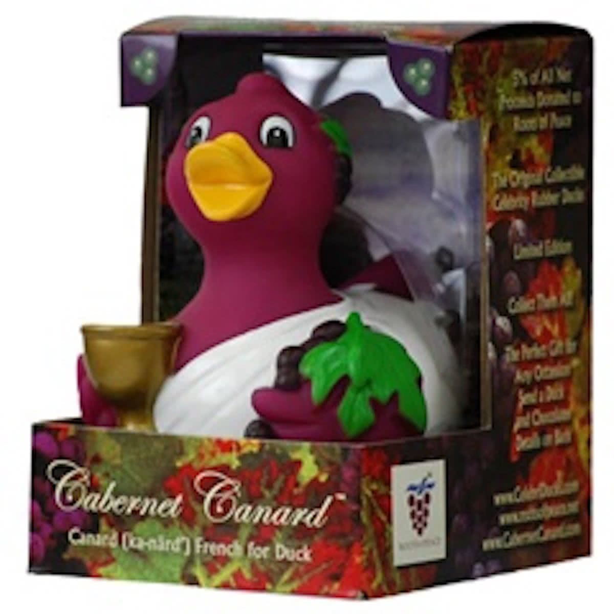 CelebriDucks Cabernet Canard  Badeendje