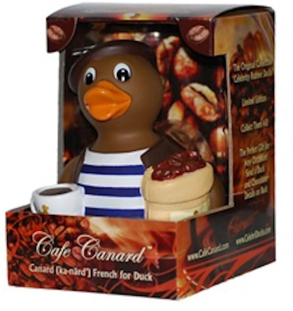 CelebriDucks Café Canard  Badeendje