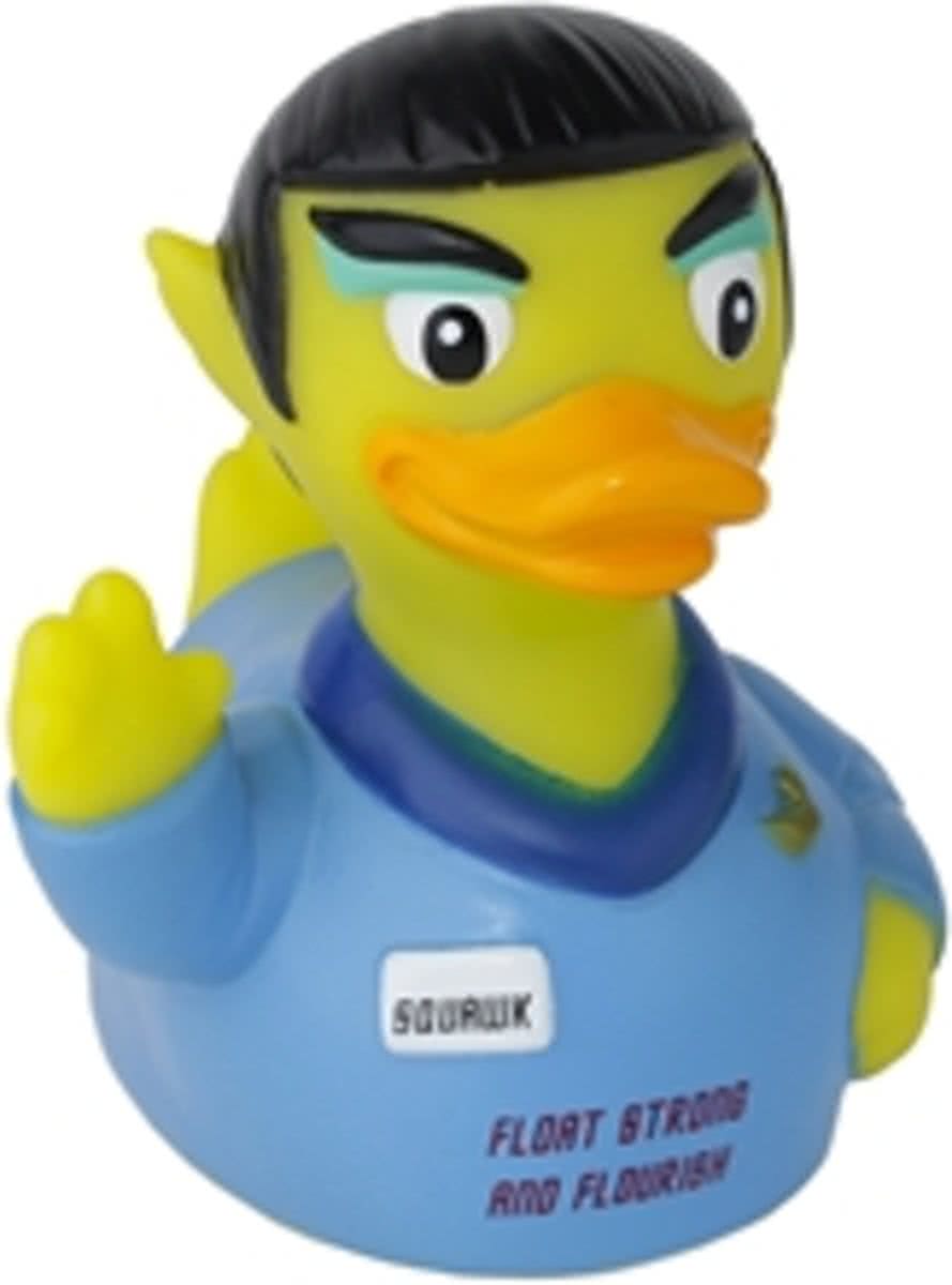 CelebriDucks Mister Squawk