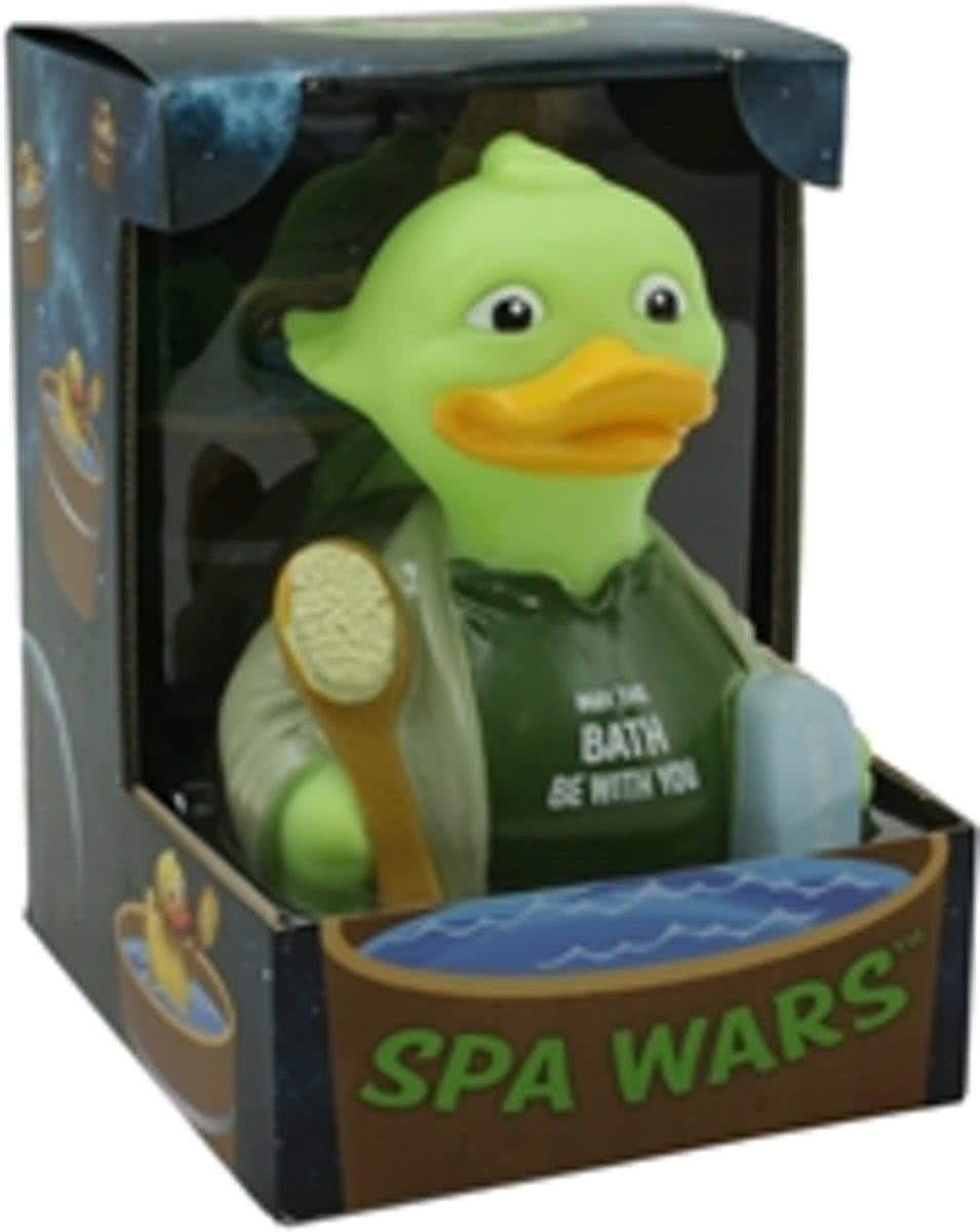 CelebriDucks Spa Wars