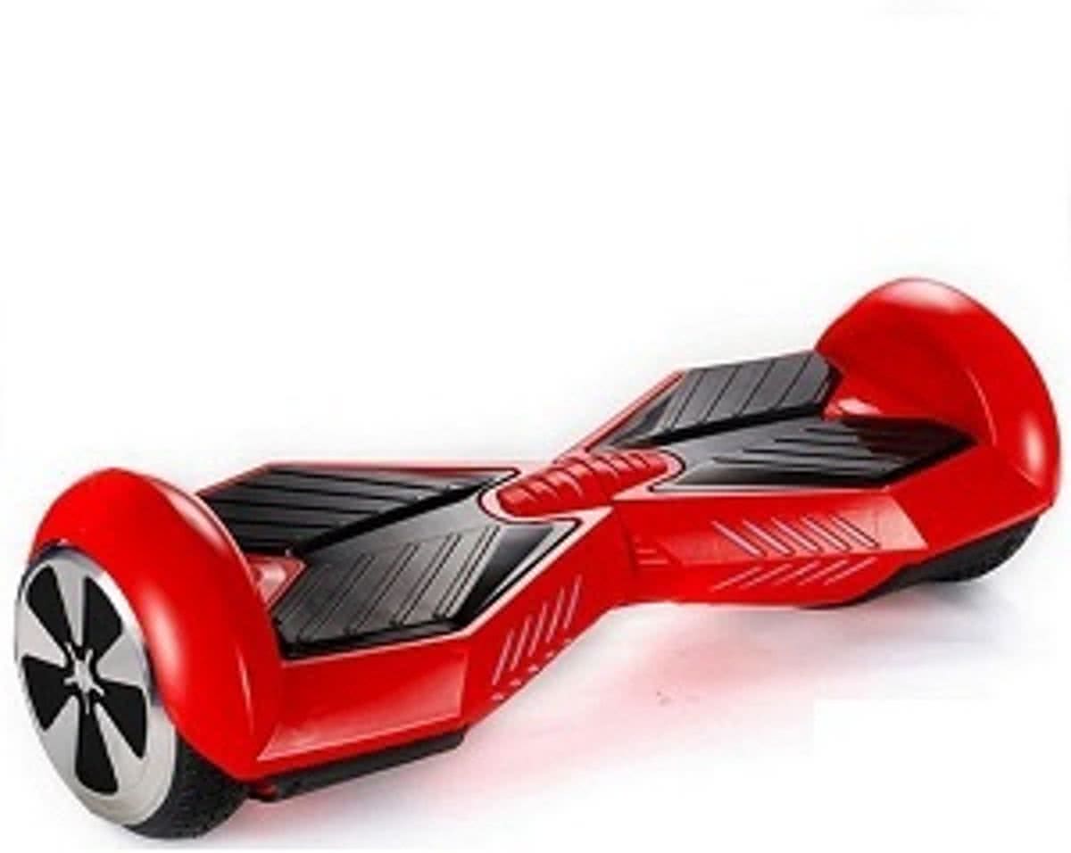 CELECT 6.5 inch Lamborghini HOVERBOARD Rood/Zwart   LS6-0-RED