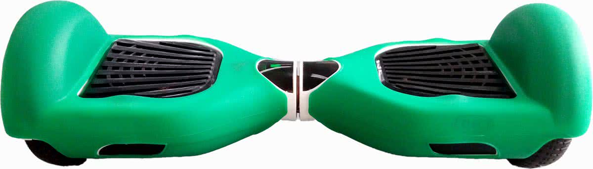 CELECT hoverboard hoes beschermhoes siliconen hoes Green voor  6.5 inch hoverboard