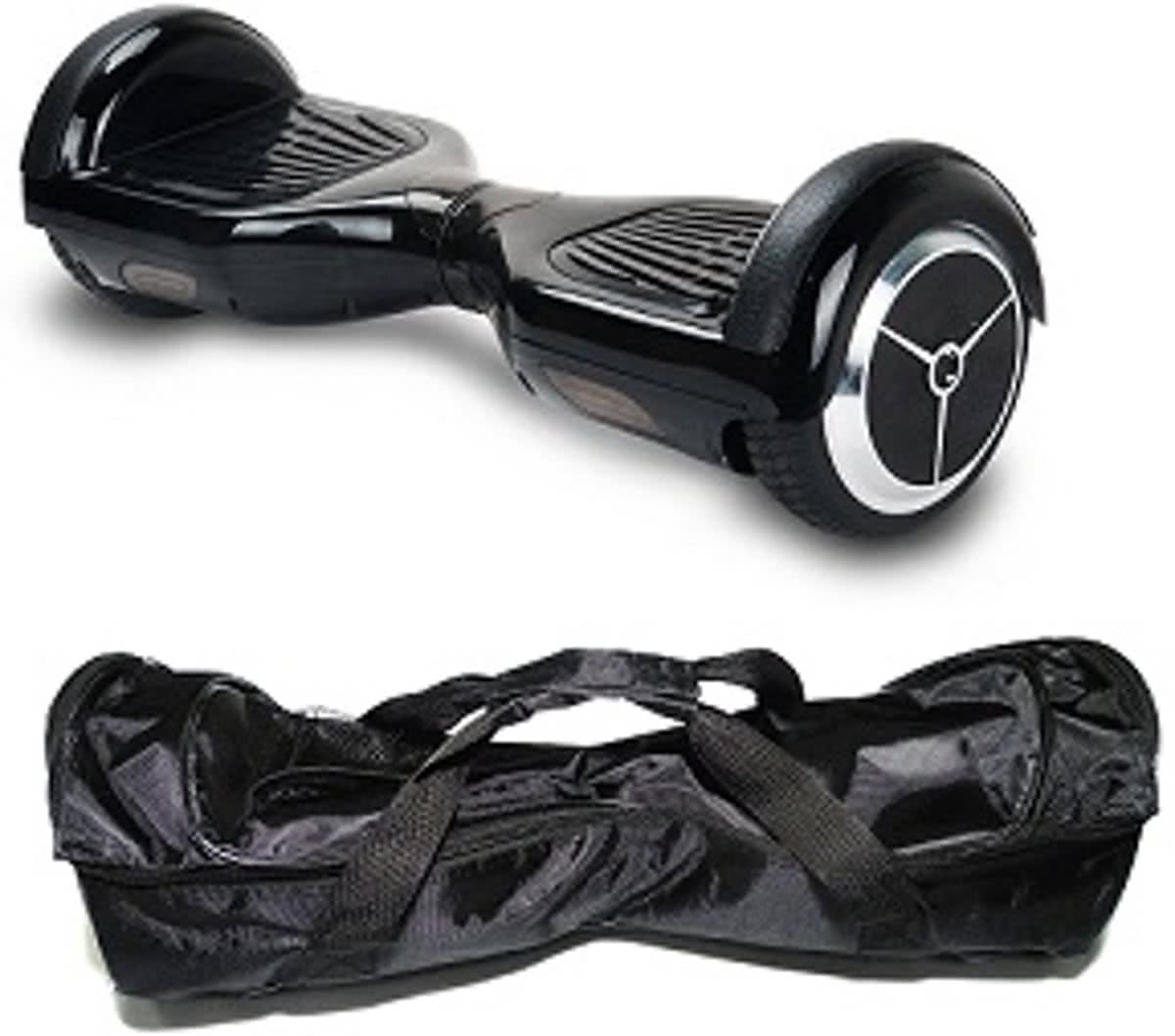 celect 6.5inch scooter black +  hoes 6.5/ black