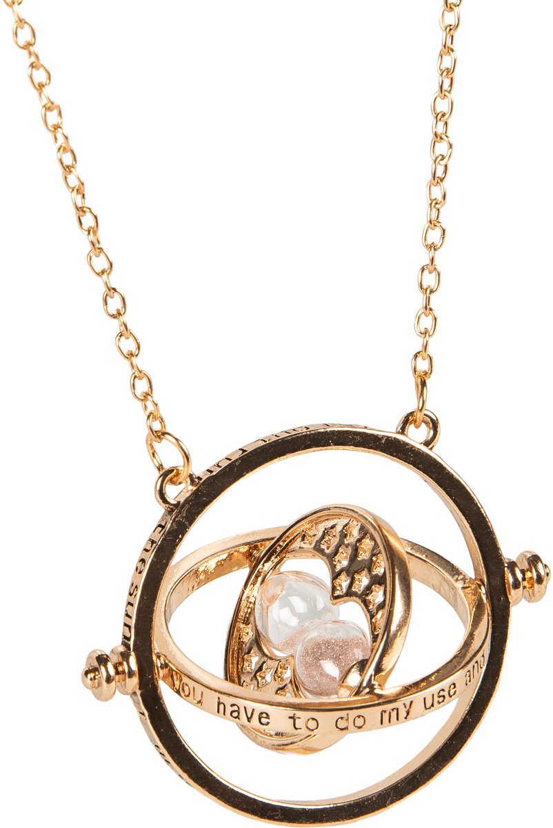 CHAKS - Tijdreis Ketting