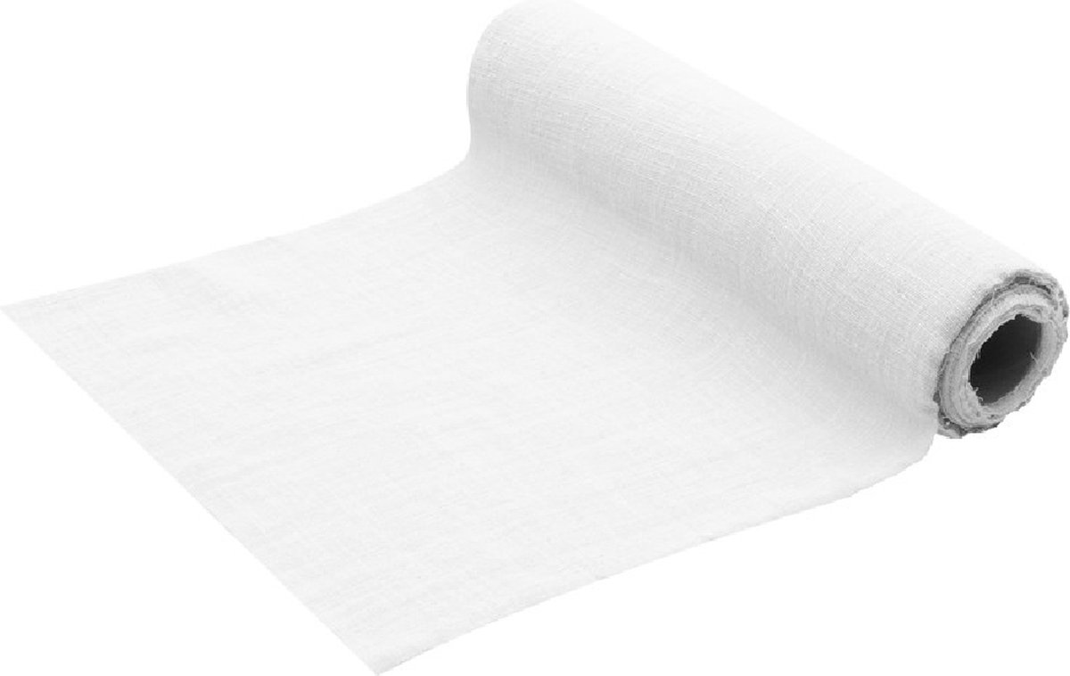 Wit Katoen - 5 Meter