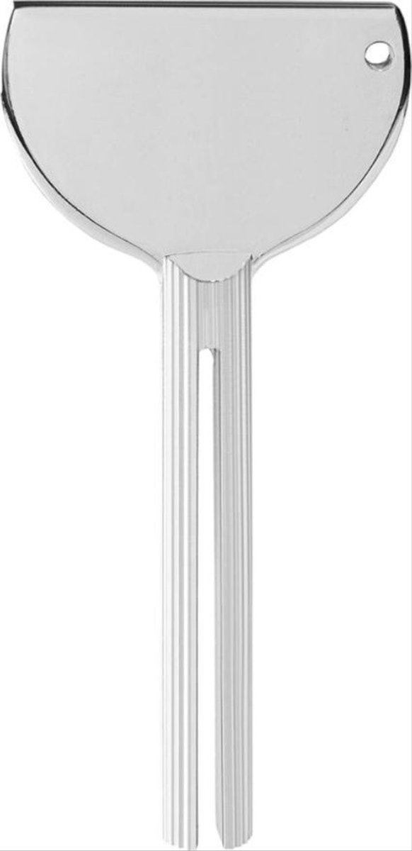   - Tube uitknijper - Tube leegmaken - 2 stuks - Laatste restje uit tube krijgen - Tandspasta uitknijper - Tube lege