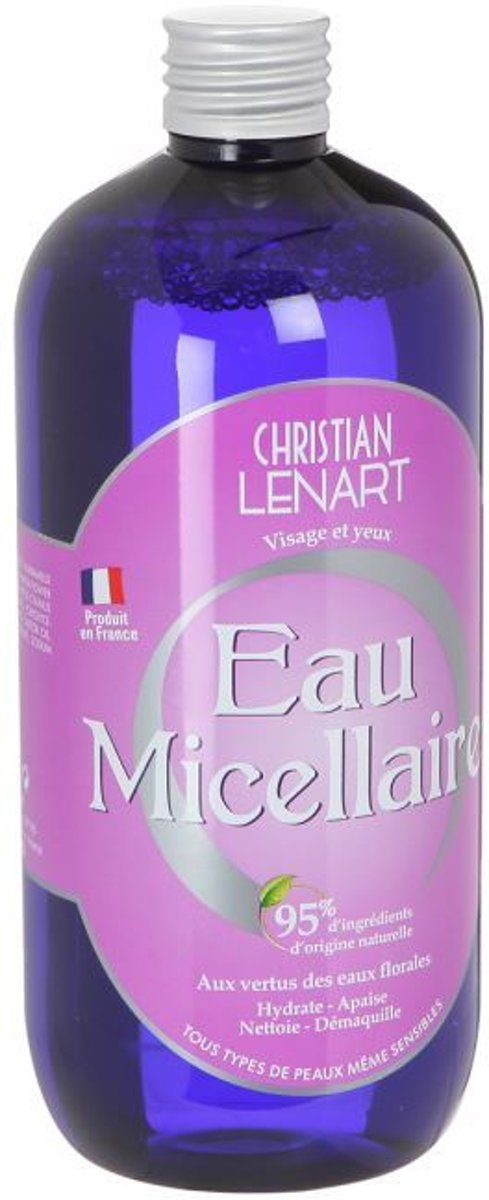 CHRISTIAN LENART Micellair water - 500 ml