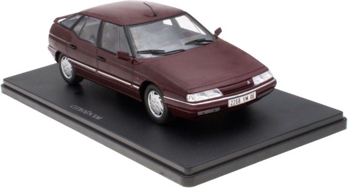 Citroen Cars -CITROEN XM-schaal 1:24