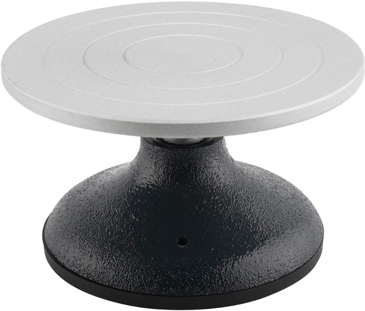   Pottenbakkersschijf - Pottenbakken Draaischijf - Boetseerschijf Kinderen & Volwassenen