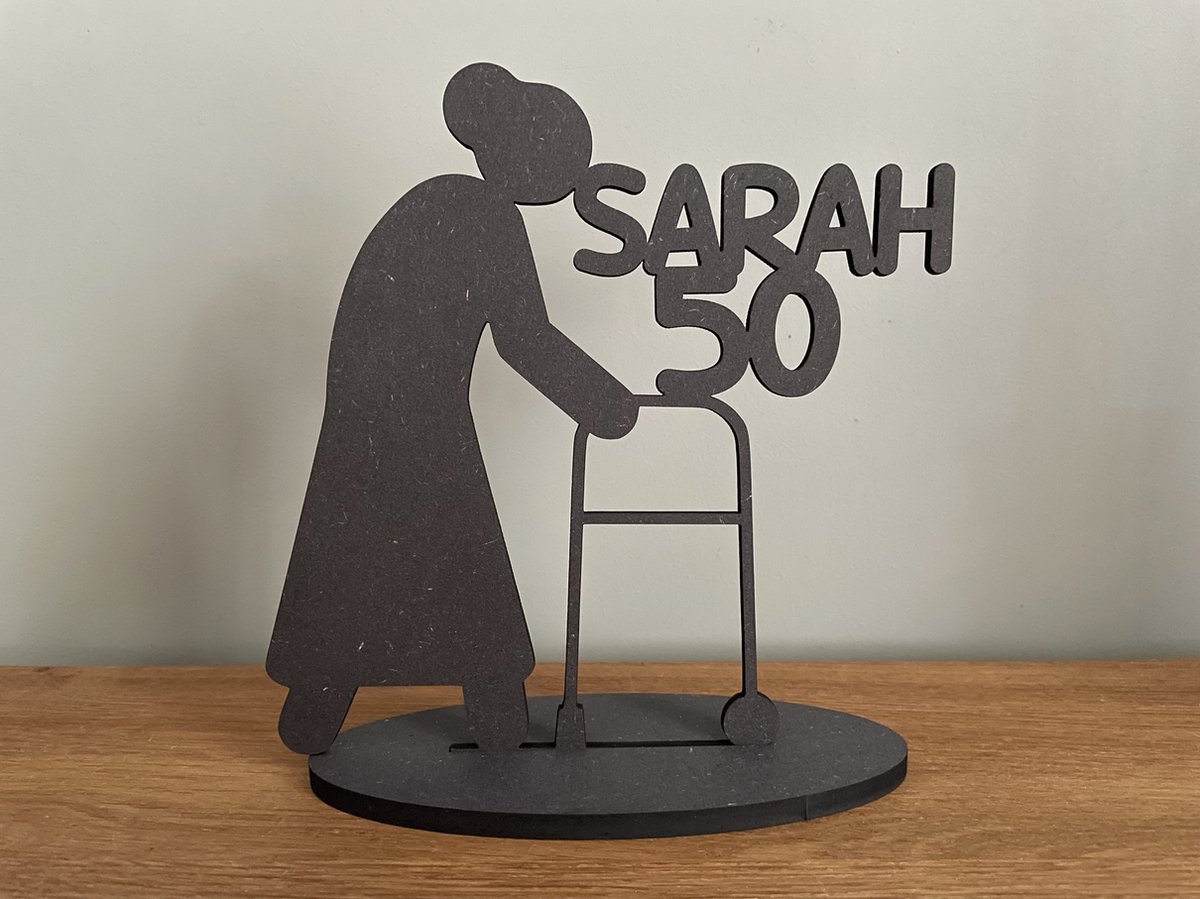 50 jaar sarah - 50 jaar - 50 jaar sarah cadeau - 50 jaar sarah kadootje - 50 jaar cadeau - 50 jaar sarah versiering - Sarah 50 jaar - Sarah 50 jaar versiering - Sarah 50 jaar cadeau - Sara 50 jaar - Sarah 50 - Sarah 50 jaar cadeau